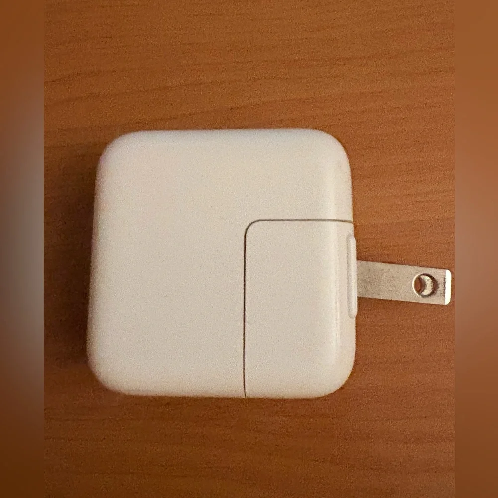 Genuine Apple 10W USB Power Adapter iPhone iPad A1357 Original